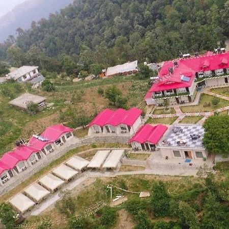 Vue Magique Resort Chail Εξωτερικό φωτογραφία