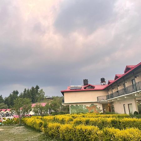 Vue Magique Resort Chail Εξωτερικό φωτογραφία