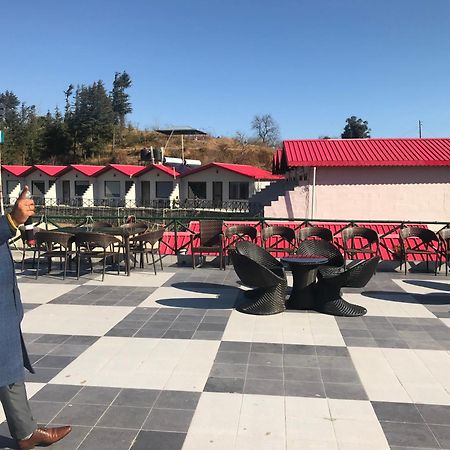 Vue Magique Resort Chail Εξωτερικό φωτογραφία