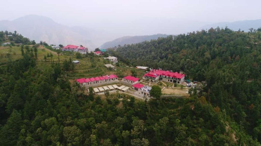 Vue Magique Resort Chail Εξωτερικό φωτογραφία