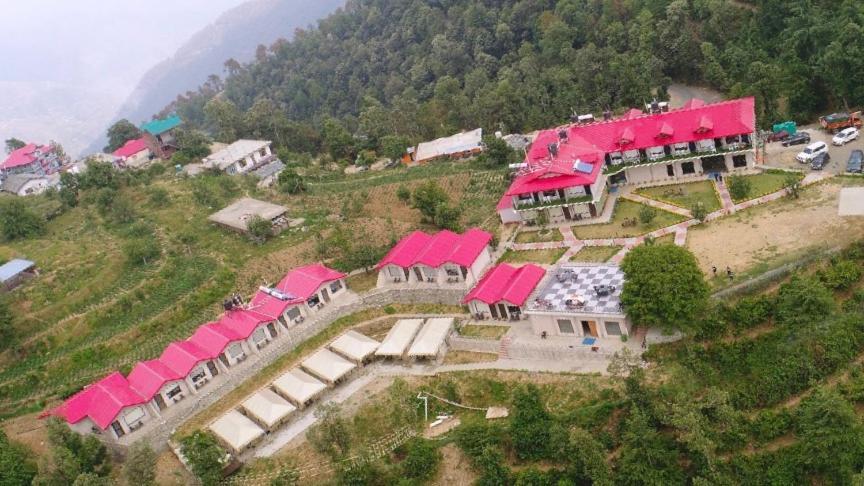 Vue Magique Resort Chail Εξωτερικό φωτογραφία