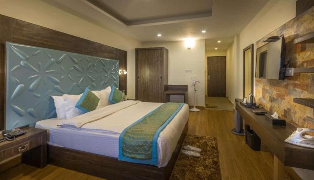 Vue Magique Resort Chail Εξωτερικό φωτογραφία