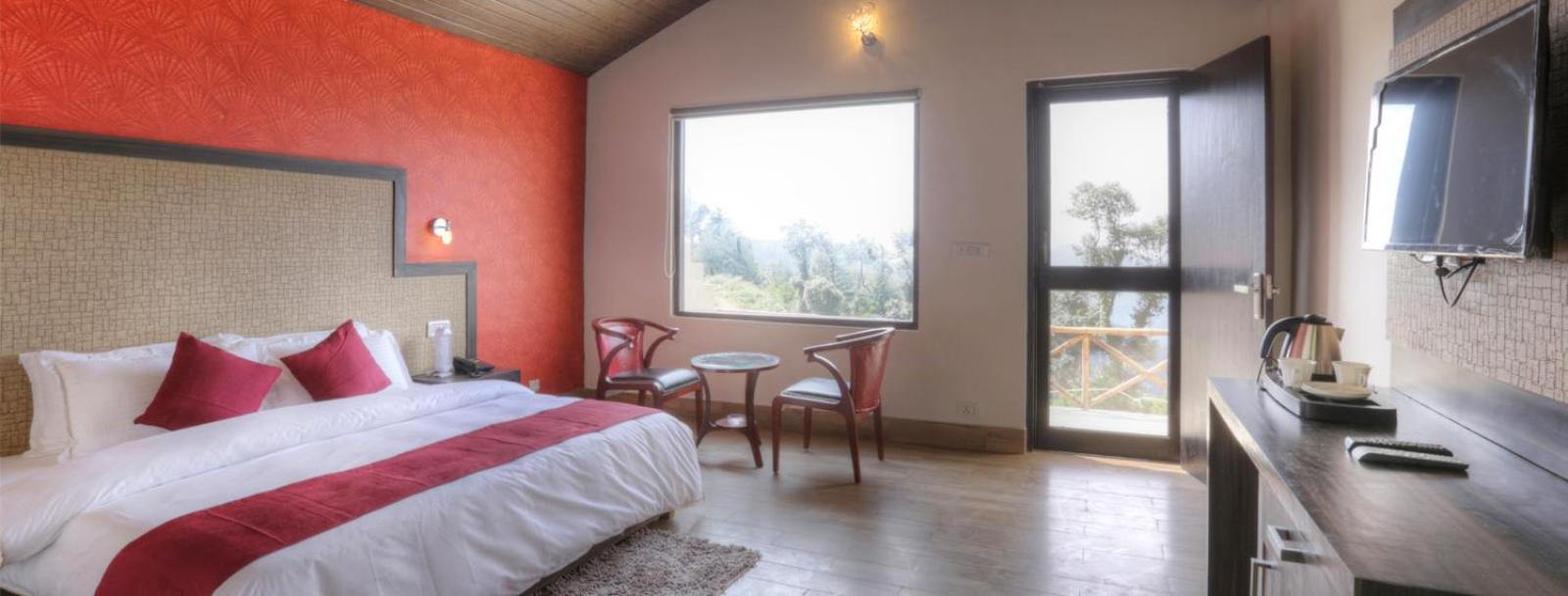 Vue Magique Resort Chail Εξωτερικό φωτογραφία
