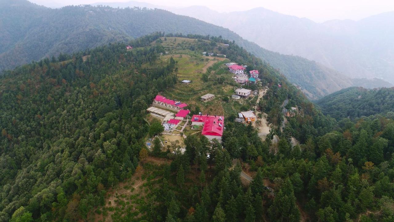 Vue Magique Resort Chail Εξωτερικό φωτογραφία